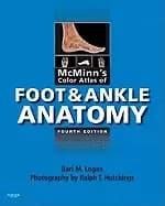 mcminns color atlas of foot and ankle anatomy