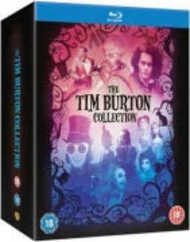 The Tim Burton Collection