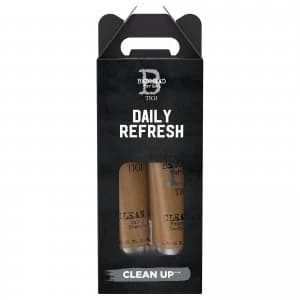 TIGI Bed Head For Him Clean Up Mens Daily Shampoo and Conditioner - Pack of 2