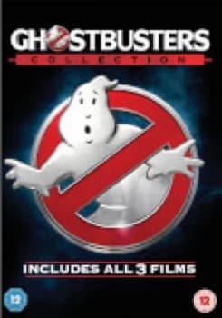 Ghostbusters Movies Collection