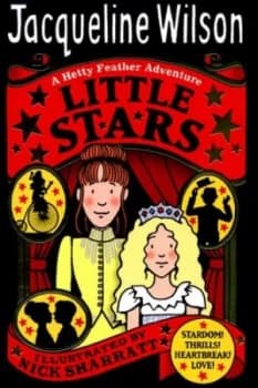 Little Stars by Jacqueline Wilson Hardback