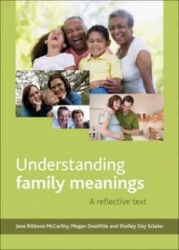 Understanding Family Meanings by Jane Ribbens Mccarthy Paperback