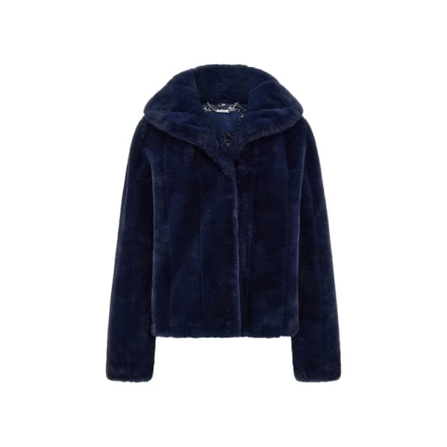 Guess Womens jacket Guess New Sophy Bleu Female S