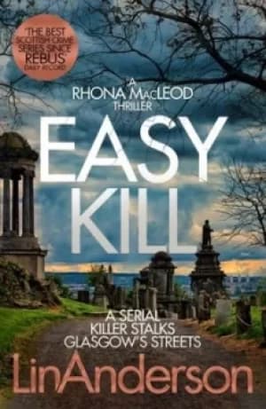 Easy kill by Lin Anderson