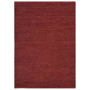 Asiatic Jute Rug 120 x 170cm - Red