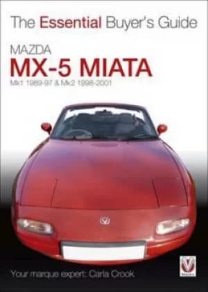 Mazda MX-5 Miata by Carla Crook