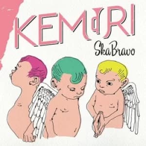 Ska Bravo by Kemuri CD Album