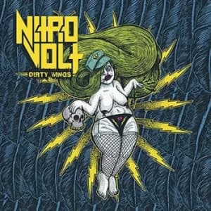 Dirty Wings by NitroVolt CD Album