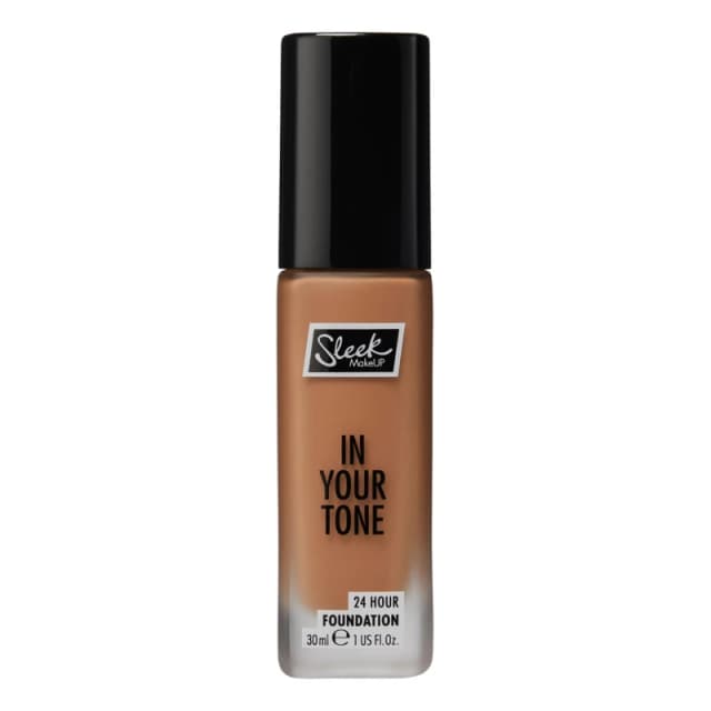 Sleek MakeUP in Your Tone 24 Hour Foundation 30ml (Various Shades) - 8C
