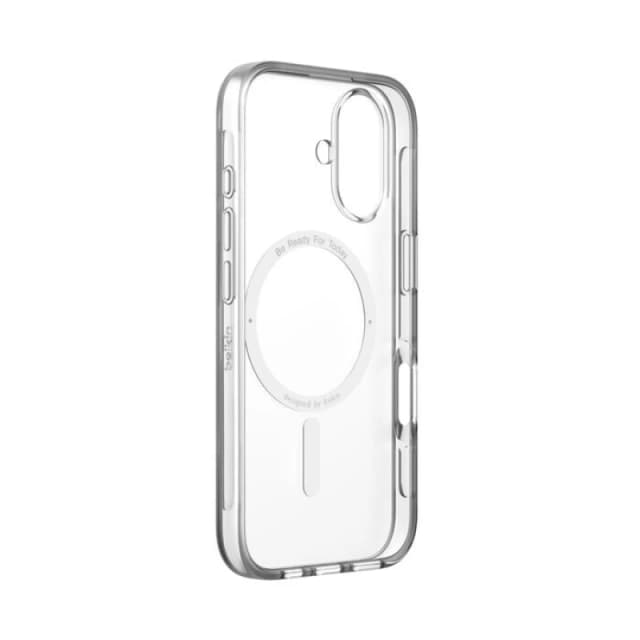 Belkin MSA025HQCL mobile phone case 15.5cm (6.1") Cover Transparent MSA025HQCL