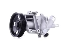 RIDEX Water pump 1260W0224 Engine water pump,Water pump for engine MINI,Schragheck (R50, R53),Clubman (R55),Cabrio (R52)