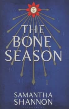 The Bone Season by Samantha Shannon Hardback