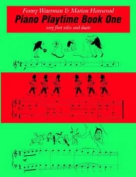 Piano Playtime Book One by Fanny Waterman Paperback