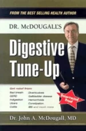 dr mcdougalls digestive tune up john a mcdougall and howard bartner