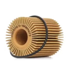 RIDEX Oil filter Filter Insert 7O0427 Engine oil filter LEXUS,IS II (GSE2_, ALE2_, USE2_),GS (GRS19_, UZS19_, GWS19_),IS III (GSE3_, AVE3_)