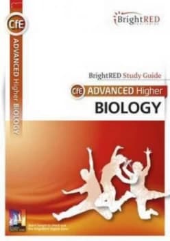 Cfe Advanced Higher Biology by David Lloyd Paperback