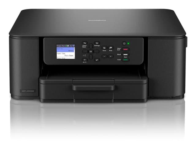 Brother DCP-J1310DW A4 Colour Multifunction Inkjet Printer (Wireless)