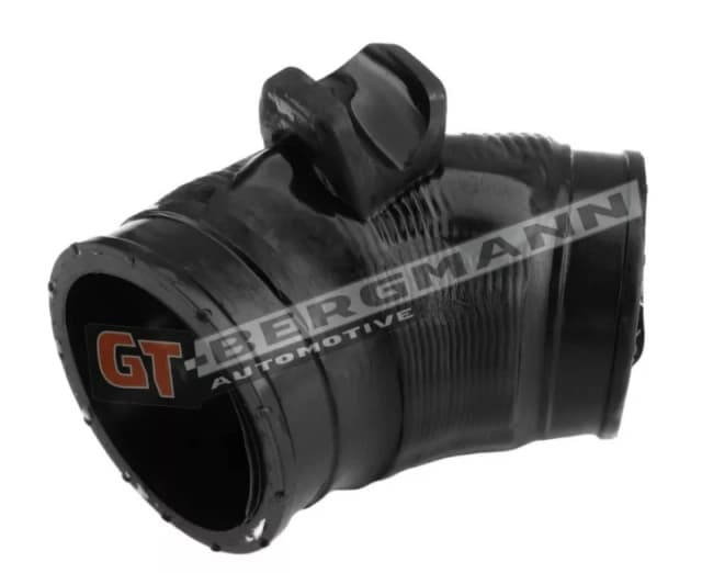 GT-BERGMANN GT52-411 Turbocharger Hose PE (Polyethylene) PE (Polyethylene) Charger Intake Hose (3314)