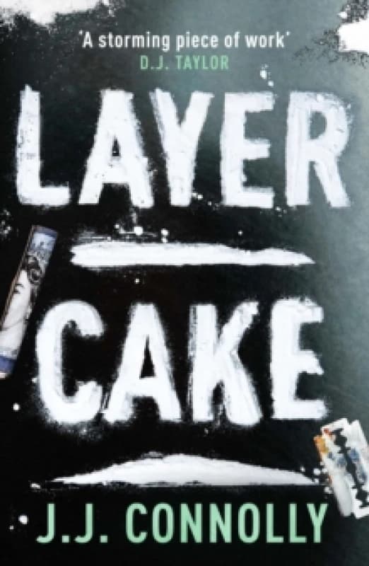 Layer Cake. Paperback. By J J Connolly Books