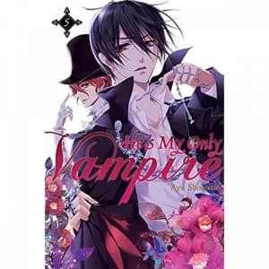 He's My Only Vampire Volume 5