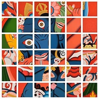 Dijf Sanders - Puja CD