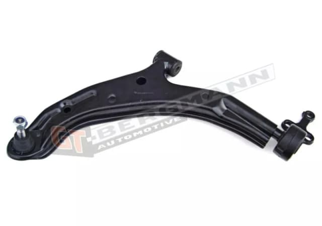 GT-BERGMANN GT20-030 Suspension arm Control Arm, Steel, Lower, with ball joint, with lock nut Steel Track Control Arm (273)