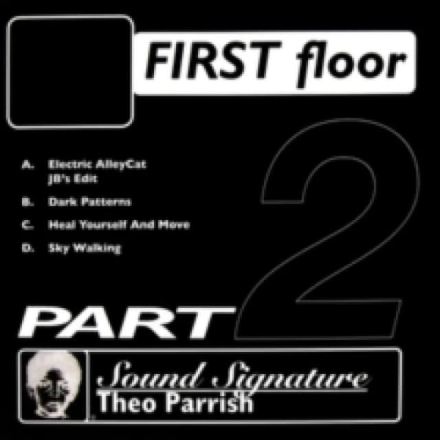 First Floor Pt. 2 Vinyl