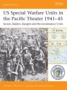 us special warfare units in the pacific theater 1941 45 scouts raiders rang