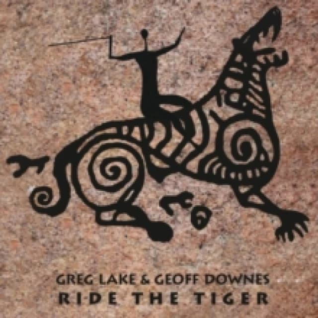 Ride the Tiger CD / Album