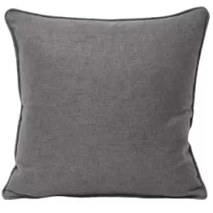 Riva Paoletti Atlantic Cushion Cover (55 x 55cm) (Grey)