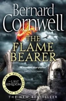The Flame Bearer by Bernard Cornwell Book