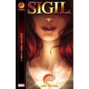 Sigil Trade Paperback Out Of Time