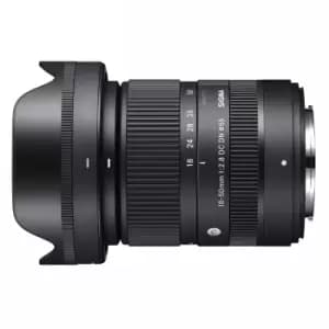Sigma 18-50mm f2.8 DC DN Contemporary Lens for Fujifilm X