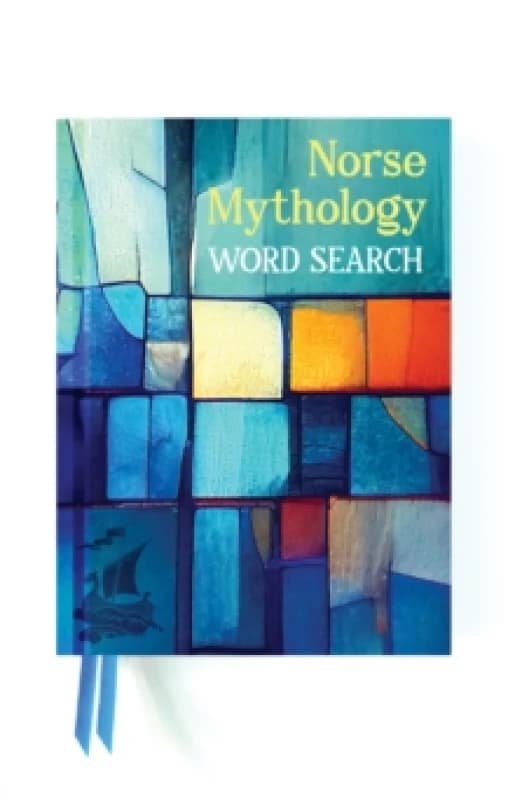 Norse Mythology Word Search Hardback