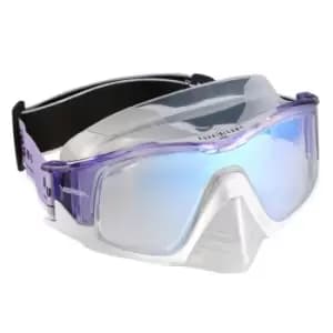 Aqua lung lung Versa Mirrored Mask - Purple