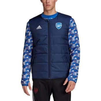adidas Arsenal X TFL Vest Mens - Blue