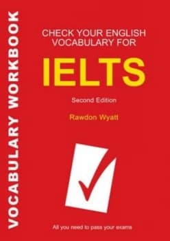 Check Your English Vocabulary for Ielts by Rawdon Wyatt Paperback