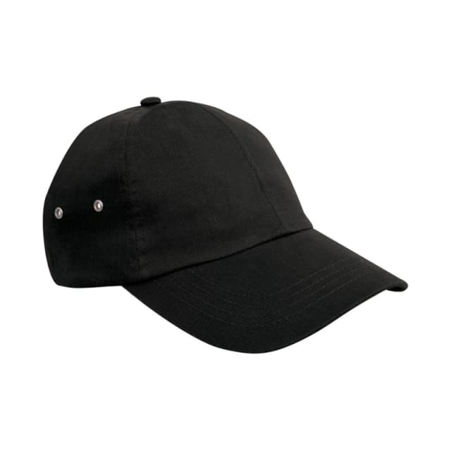 Result Result Men Plush Baseball Cap in Black One Size Male 5063470041824