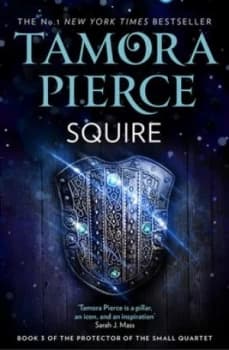 Squire by Tamora Pierce
