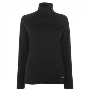 ONeill Clime Ski Top Ladies - Black