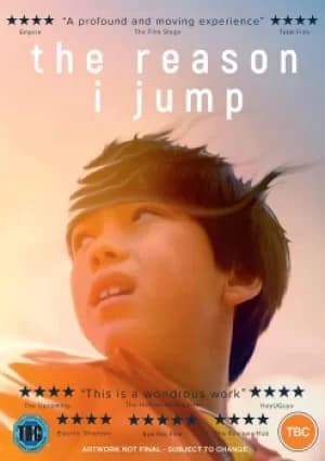 The Reason I Jump (DVD)