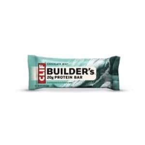 Clif Bar Builders Chocolate Mint Bar 68g