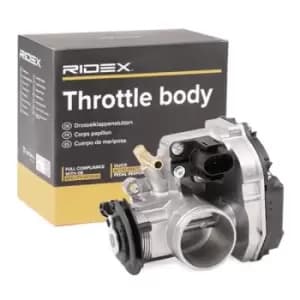RIDEX Throttle VW,SKODA,SEAT 158T0004 030133064F,030133064F,030133064F Throttle Body,Throttle body