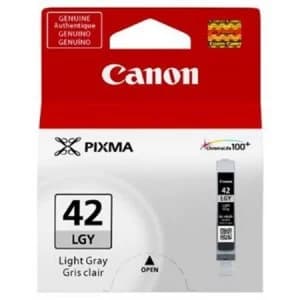 Canon CLI42 Light Grey Ink Cartridge