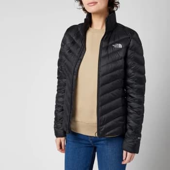 The North Face Womens Trevail Jacket - Black - S