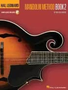 hal leonard mandolin method book 2