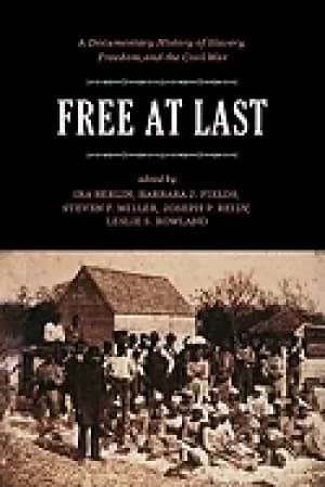 free at last a documentary history of slavery freedom and the civil war
