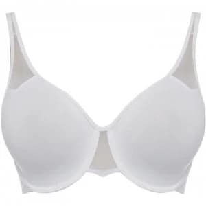 Wacoal Body By Wacoal Underwired Bra - White