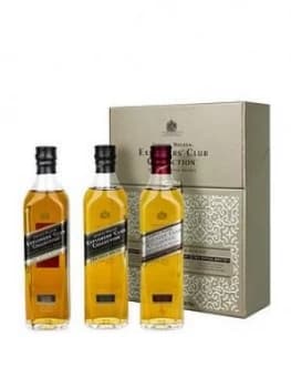 Johnnie Walker Explorers' Club Collection 3X20Cl