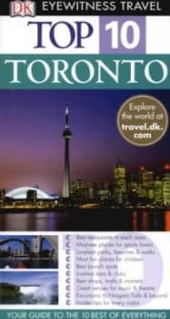 Toronto by Dk Travel Book
